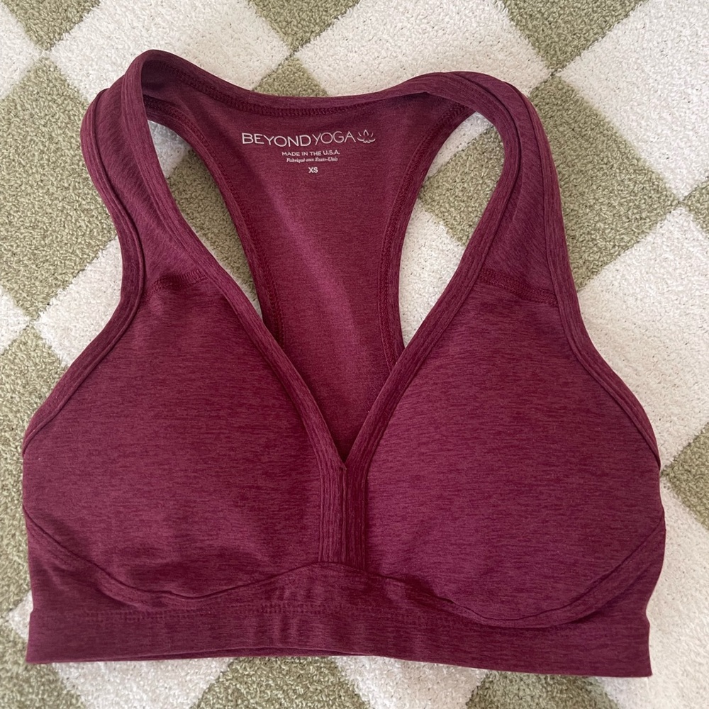 Beyond Yoga Bra!